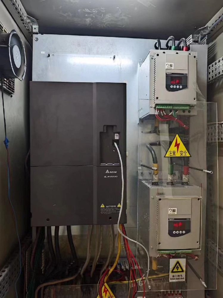 電氣安裝調試